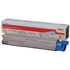 Genuine OKI Yellow Toner Cartridge (10,000 Pages)